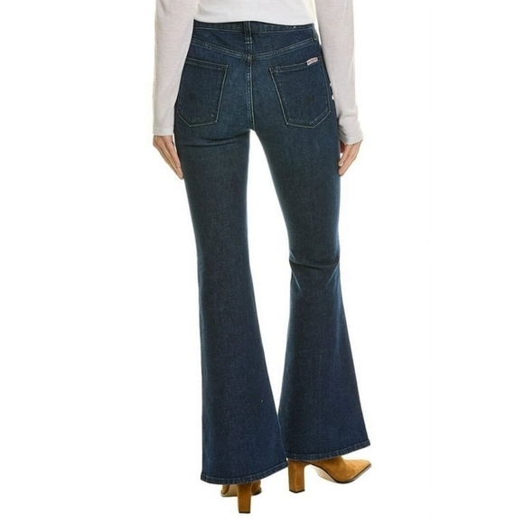 Hudson Jeans Heidi Sakura High-Rise Flare Jean Women's NWT - Picture 2 of 9